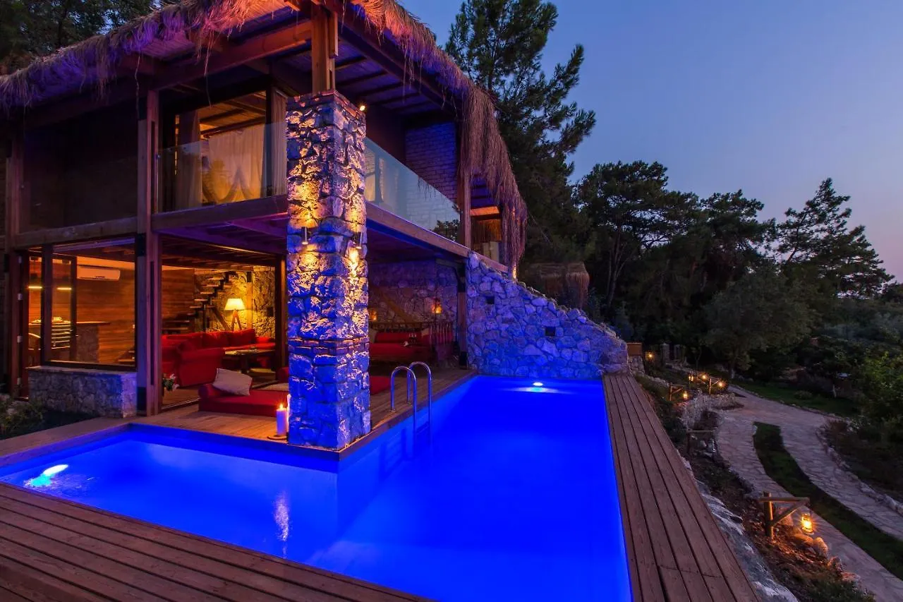 Nautical Hotel Fethiye