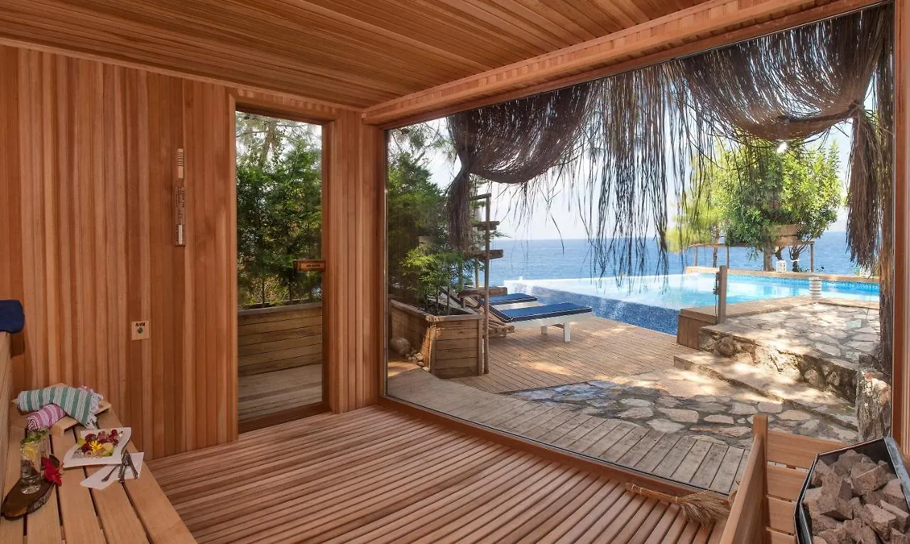 Nautical Hotel Fethiye