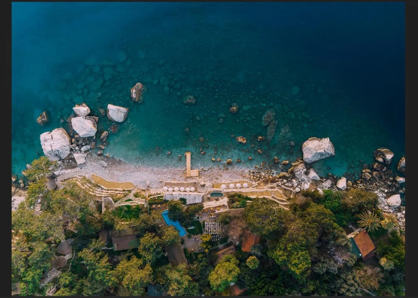 Nautical Hotel Fethiye Turquía
