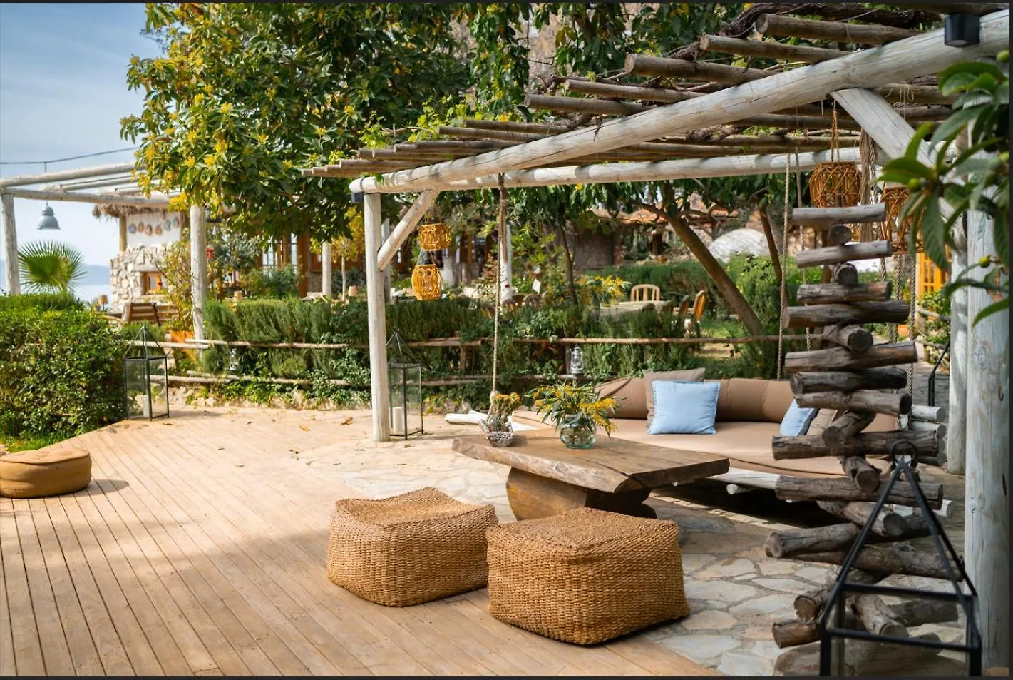 Nautical Hotel Fethiye 4*,