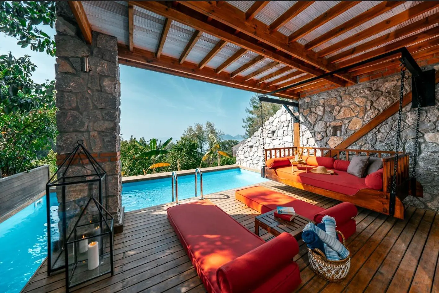 Nautical Hotel Fethiye Turecko