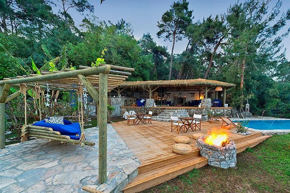 Nautical Hotel Fethiye