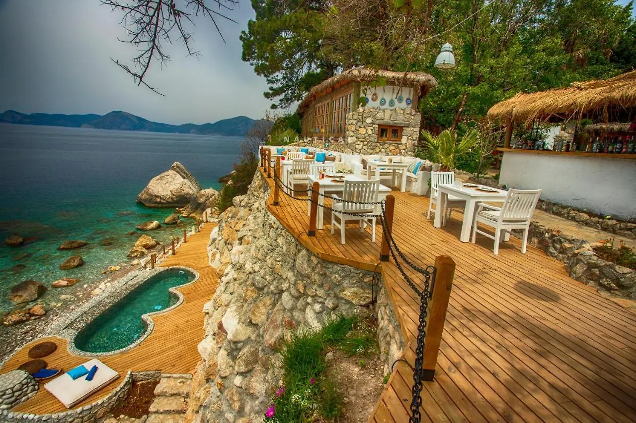 Nautical Hotel Fethiye Tyrkiet