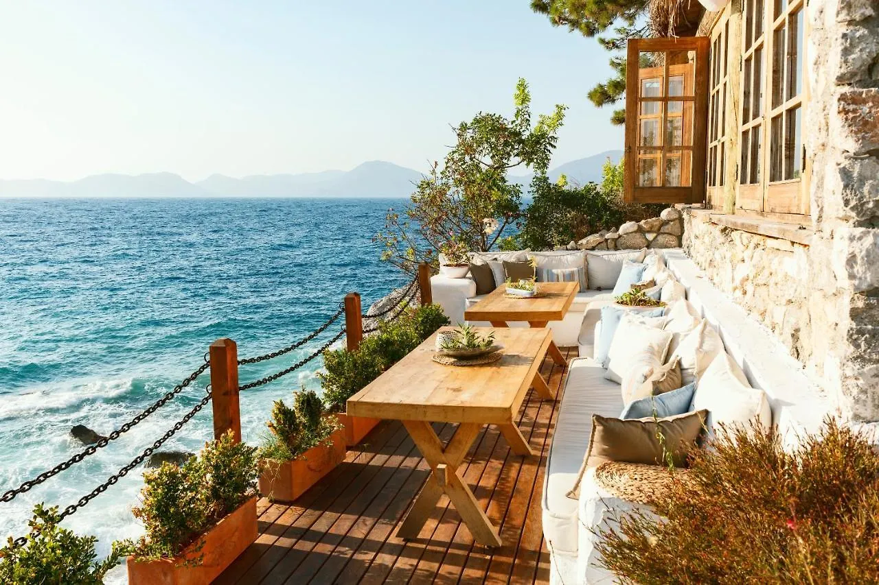 Nautical Hotel Fethiye 4*,  Tyrkiet