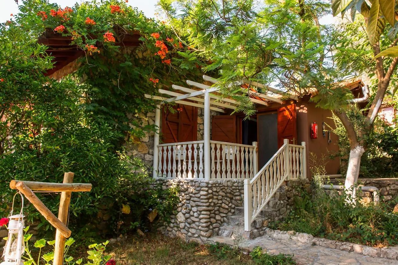 Nautical Hotel Fethiye Turkey