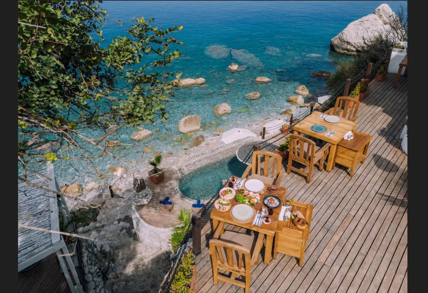Nautical Hotel Fethiye