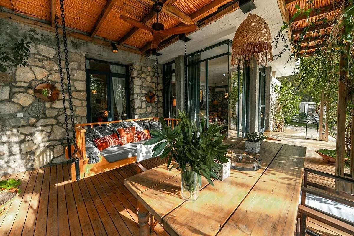 ****  Nautical Hotel Fethiye Turkey