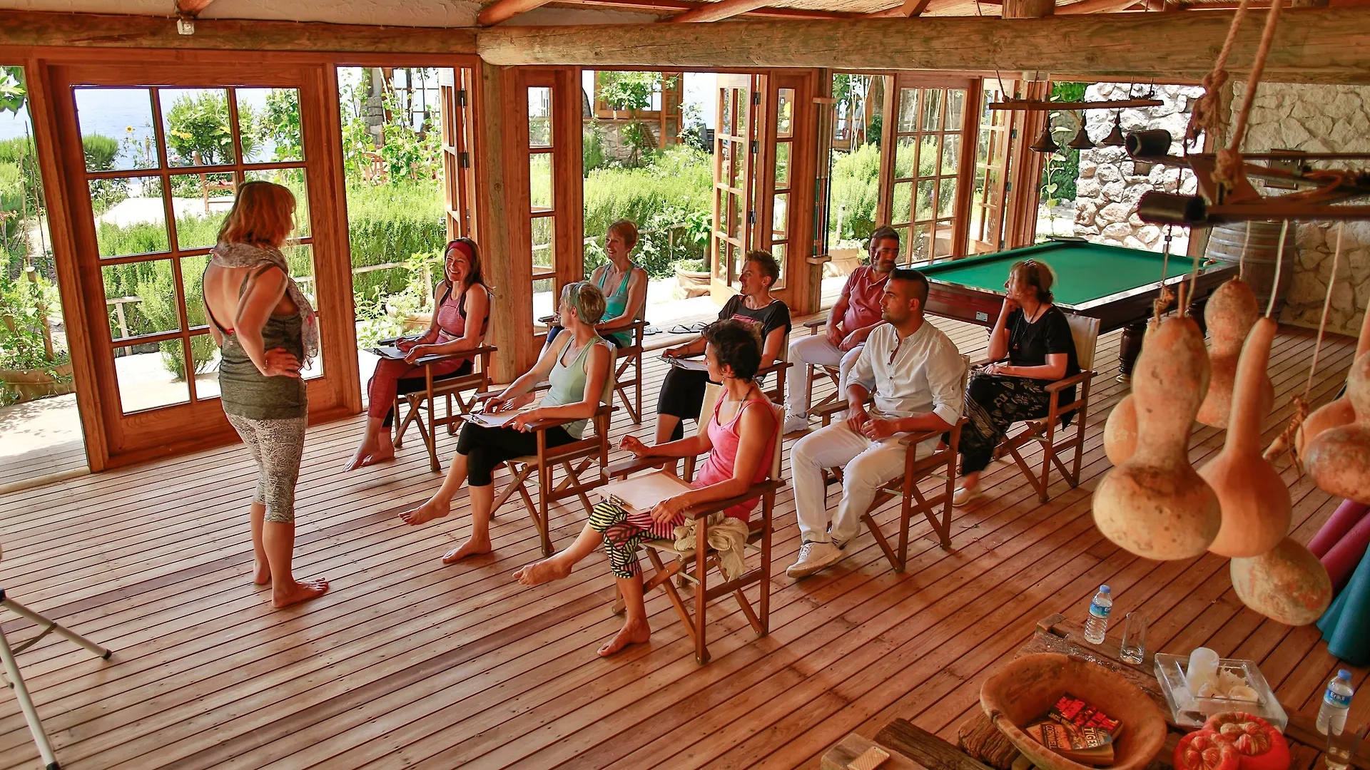 Nautical Hotel Fethiye