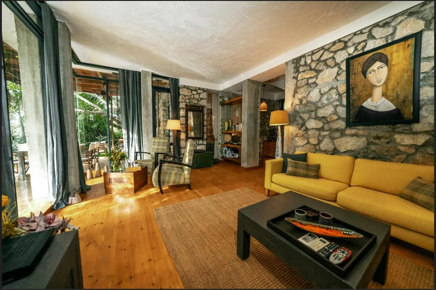 Nautical Hotel Fethiye